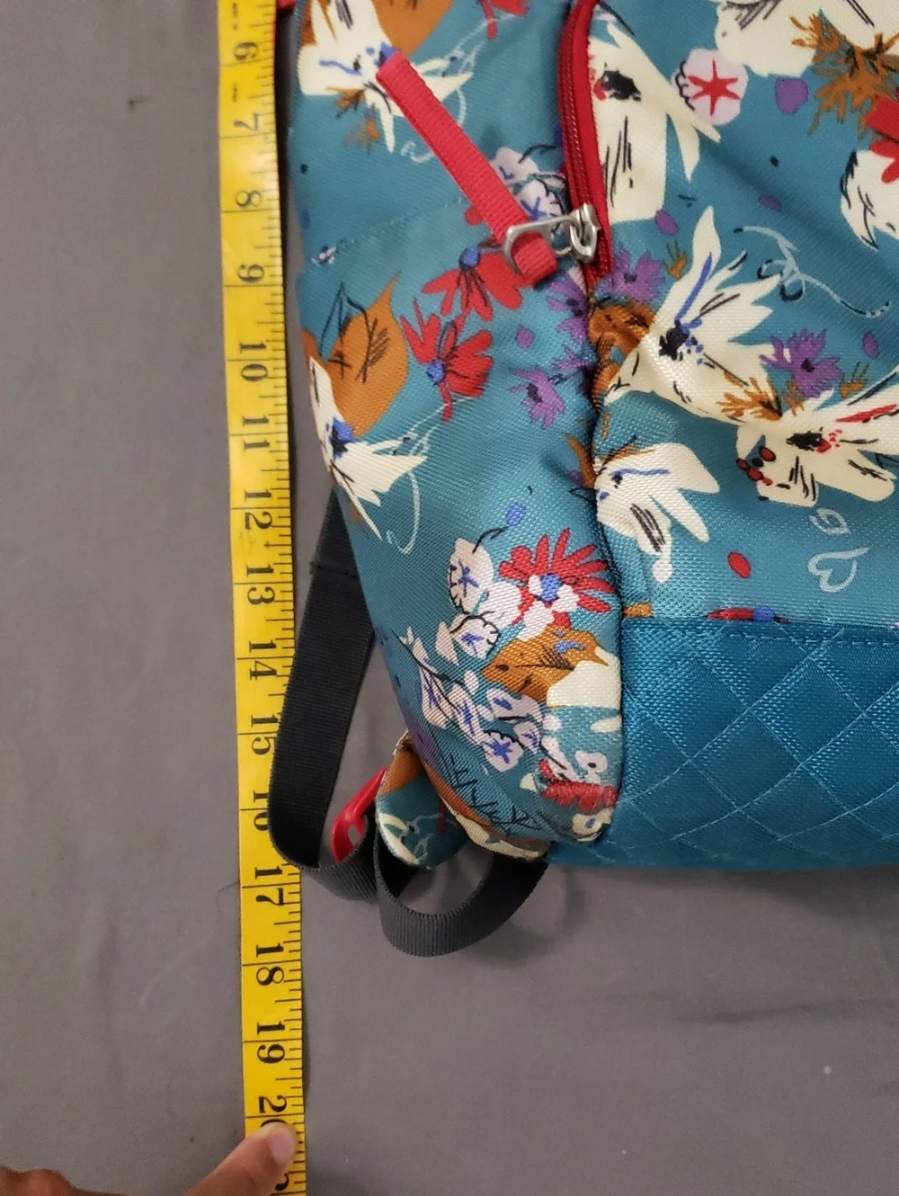 Vera Bradley versatile coleman